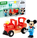 Brio Disney Mickey Locomotive