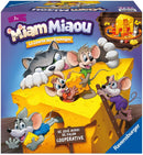 Miam Miaou la Course aux Fromages Version Française
