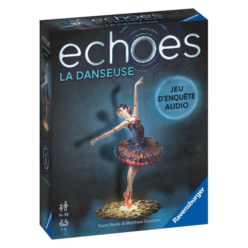 Echoes La Danseuse Version Française