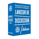 Lanceur de Discussions-Débats Version Française