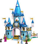 Lego Disney Le château de Cendrillon et du Prince Charmant