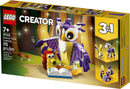 Lego Créator Les Créatures Fantastiques de la Forêt