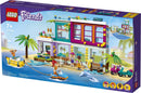 Lego Friends La Maison de Vacance sur la Plage