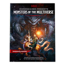 Donjon et Dragon Mordenkainen: Monsters of the Multiverse livre en Anglais