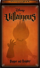 Disney Villainous : Bigger and Badder Version Anglaise