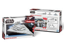 4D Puzzle: Star Wars Imperial Star Destroyer 3D