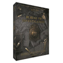 Sherlock Holmes Consulting Detective: Bureau of Investigation Version Française