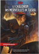 Donjon et Dragon:  Le Chaudron Des Merveilles De Tasha