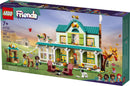 Lego Friends La Maison d'Autumne