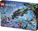 Lego Avatar Le Sous-Marin Mako