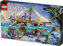 Lego Avatar La Maison du Récif de Metkayina