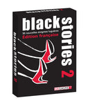 Black Stories 2 Version Française