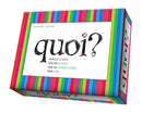 Quoi Version Francaise