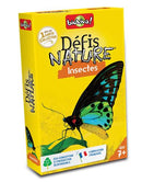 Défis Nature Insectes Version Français