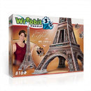 Wrebbit 3D La Tour Eiffel
