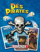 Dés Pirates Version Multilingue