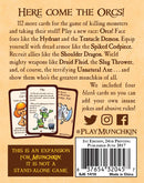 Munchkin 2: Unnatural Axe Version Anglaise