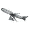 Metal Earth Boeing 747