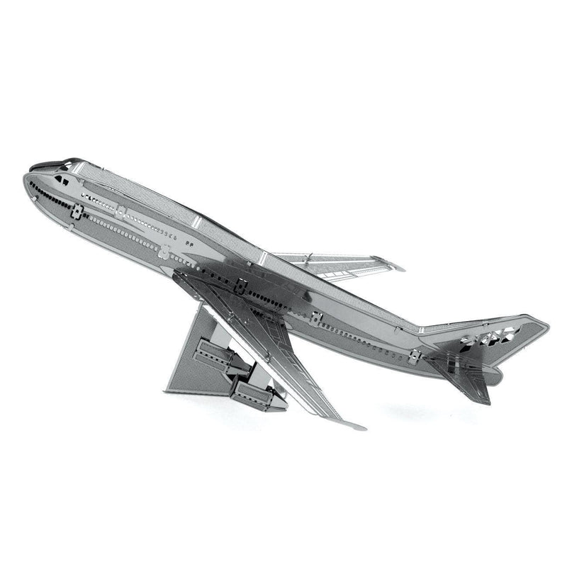 Metal Earth Boeing 747