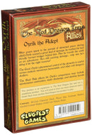 Red Dragon Inn: Allies - Ozrik the Adept Version Anglaise