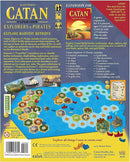 Catan - Extension Pirates & Découvreurs Version Anglaise