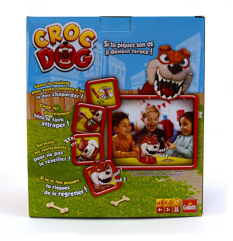 Croc Dog (MULTI)