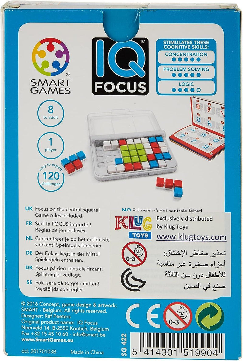 Iq Focus Version Multilingue