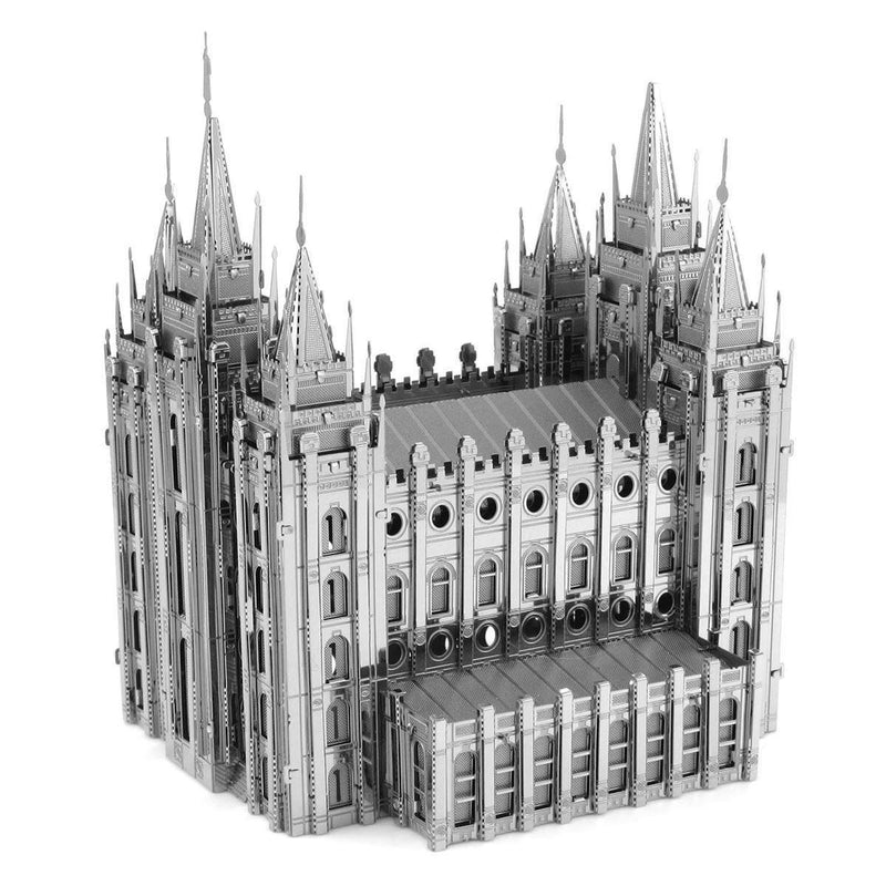 Metal Earth Iconx Salt Lake City Temple