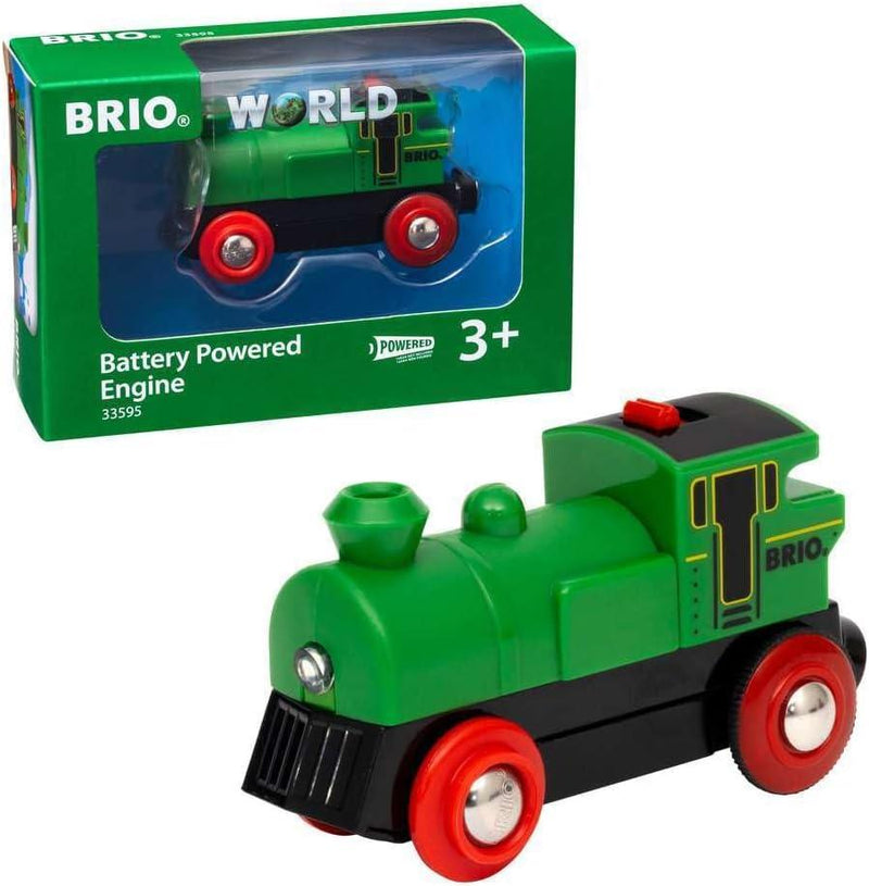 Jouet Brio Battery Powered Engine