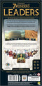 7 Wonders Leaders Nouvelle Edition Version Anglaise