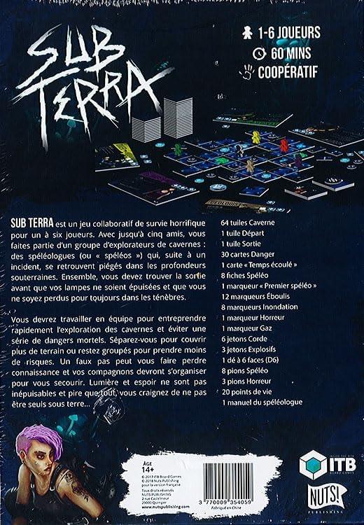 SubTerra Version Française
