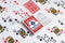 Bicycle Jeu de Cartes Pinochle Jumbo