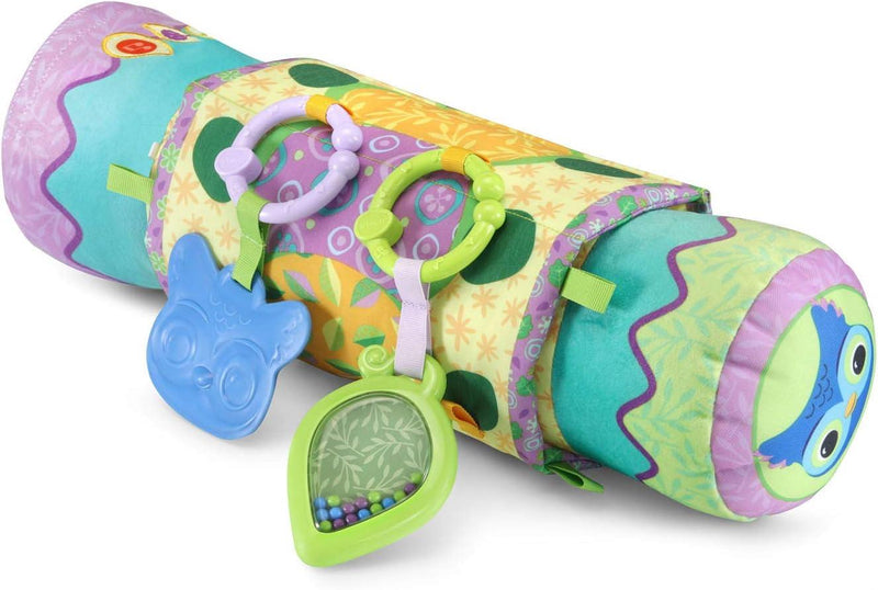 Vtech 3-in-1 Tummy Time Roll-a-Pillar Version Anglaise