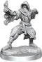 D&D Frameworks Human Monk Male (1Figurine dans la Boite)