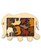 Puzzle Constantin Elephant