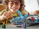 Lego Marvel Super Heroes Le Quinjet des Avengers