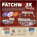 Patchwork Valentine Edition Version Anglaise