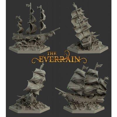 The Everrain Version Française