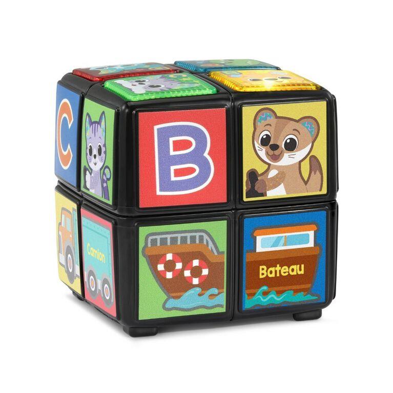 Vtech Tourni-cube Version Française