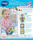 Vtech Baby Baladeur des Découvertes Version Française