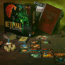 Betrayal At House On the Hill (3rd Edition) Version Anglaise