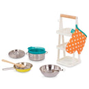 Role Play - Ensemble Mini Chef Pot-n-Pan