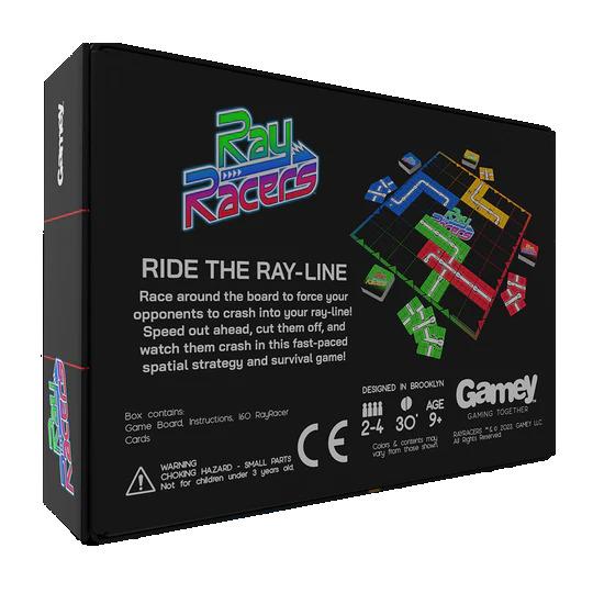Rayracers Version Anglaise