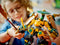 Lego Ninjago Les robots de l’équipe ninja de Lloyd et Arin