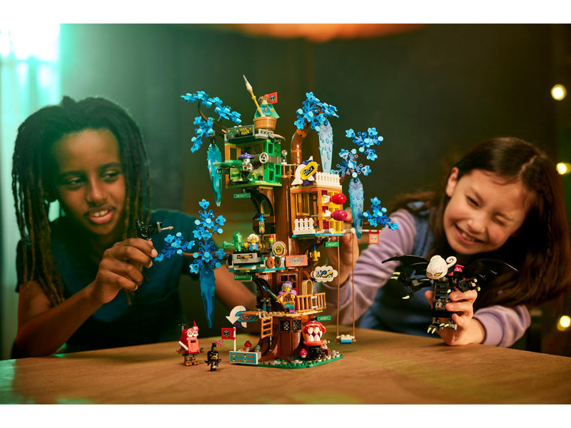 Lego Dreamzz La cabane fantastique dans l'arbre