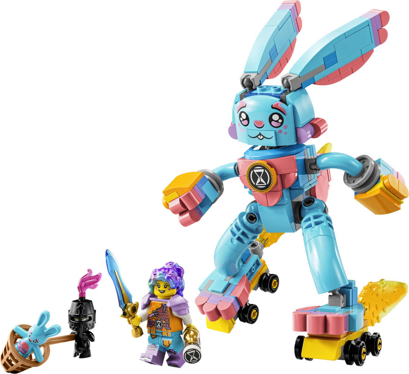 Lego Dreamzz Izzie et Bunchu le lapin