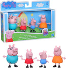 Aventures avec Peppa Pig et sa Famille