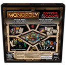 Monopoly Donjons et Dragons Version Bilingue