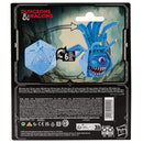 Donjons et Dragons Dicelings Beholder Bleu