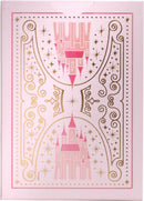 Bicycle Playing Cards: Disney Pink Navy